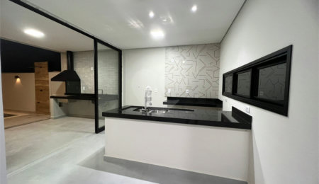 Casa à venda com 3 suítes no condomínio Residencial Mantova, Indaiatuba - SP