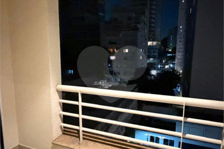 Apartamento à venda com 1 quarto em Pinheiros, São Paulo, SP
