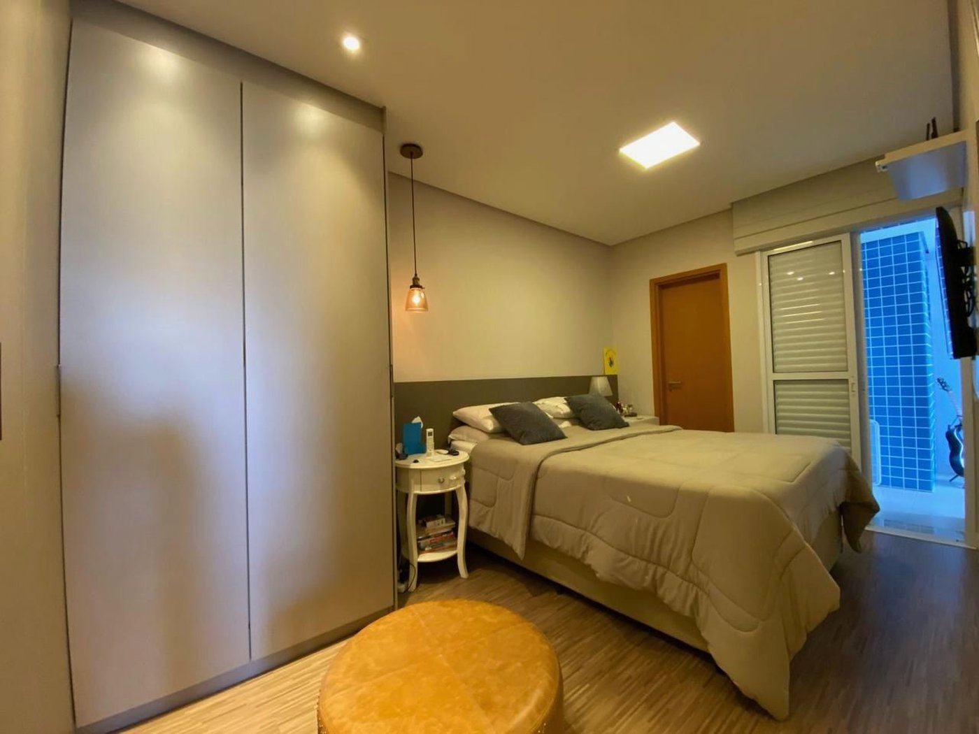 Apartamento com 3 dormitórios à venda, 129 m² por R$ 1.850.000,00 - Aparecida - Santos/SP