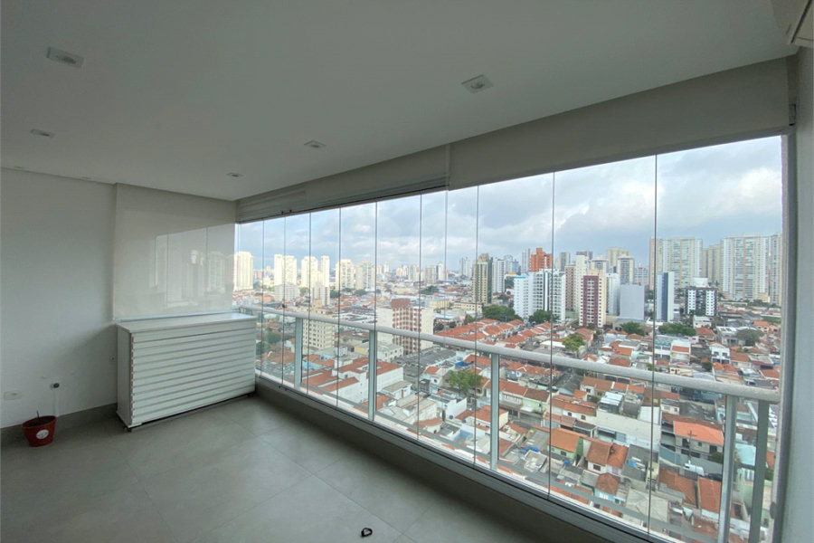 Apartamento para alugar com 2 quartos, sendo 1 suíte, em Tatuapé, São Paulo, SP