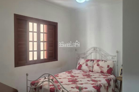 Casa térrea com vista para a Pedra Grande em Atibaia