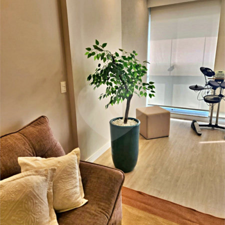 Apartamento à venda com 2 quartos, sendo 1 suíte,  em Jardim Caravelas, São Paulo, SP