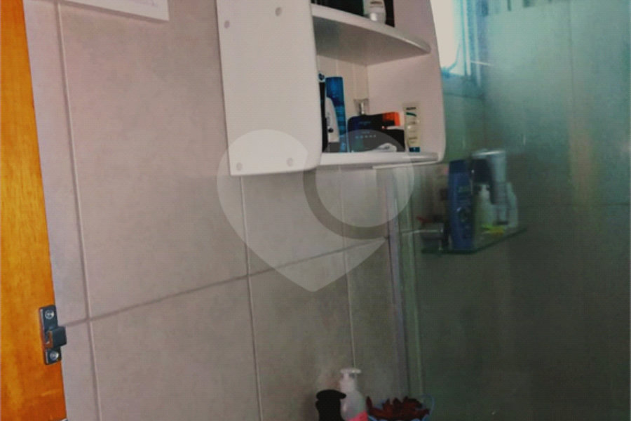 Apartamento à venda com 2 quartos em Parque Vitória, São Paulo, SP
