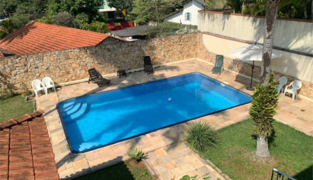 Casa à venda com 4 quartos, sendo 2 suítes,  em Vila São Francisco, São Paulo, SP