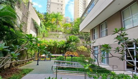 Apartamento à venda com 3 suítes em Jardim Fonte do Morumbi, São Paulo, SP
