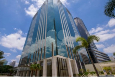 Laje Corporativa para alugar com 1 quarto em Cidade Monções, São Paulo, SP