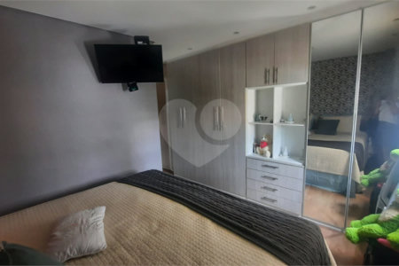 Apartamento à venda com 3 quartos, sendo 1 suíte, em Vila Santo Antônio, Guarulhos, SP