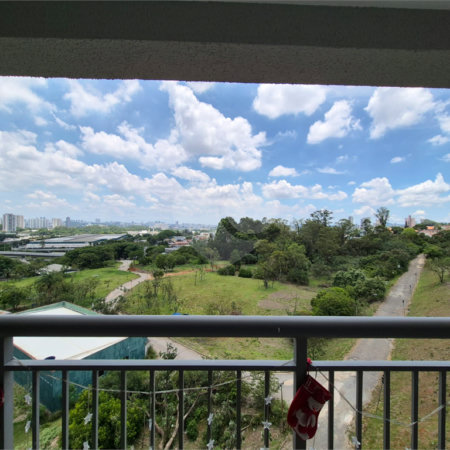 Apartamento à venda com 2 suítes em City América, São Paulo, SP