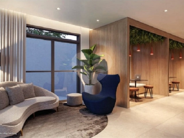 Studio à venda com 1 quarto em Tucuruvi, São Paulo, SP