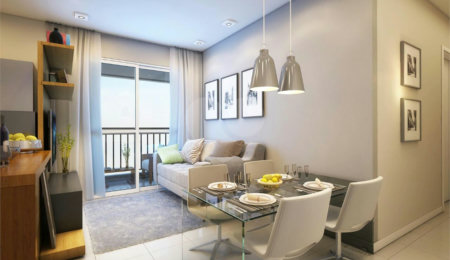 Apartamento à venda com 2 quartos em Freguesia do Ó, São Paulo, SP