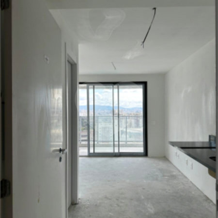 Studio à venda com 1 quarto em Vila Pompéia, São Paulo, SP