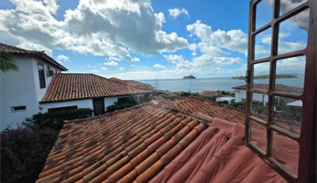 Casa à venda com 2 quartos, sendo 1 suíte,  em Praia Rasa, Armação dos Búzios, RJ