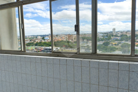 Apartamento para alugar com 3 quartos em Jardim Vergueiro, Sorocaba, SP