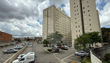 Apartamento à venda com 1 quarto em Vila Helena, Sorocaba, SP
