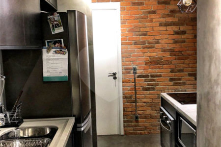 Apartamento à venda com 1 quarto em Parque São Jorge, São Paulo, SP