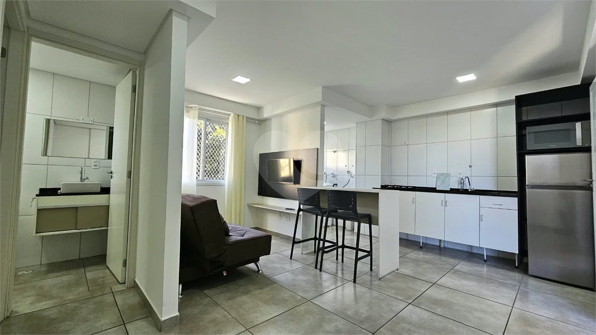 Apartamento para alugar com 1 quarto em Casa Verde, São Paulo, SP