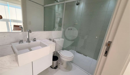 Apartamento para alugar com 3 suítes em Brooklin, São Paulo, SP