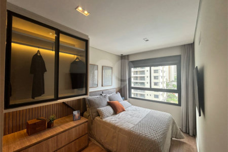 Apartamento à venda com 2 quartos, sendo 1 suíte, em JARDIM SUL, São Paulo, SP