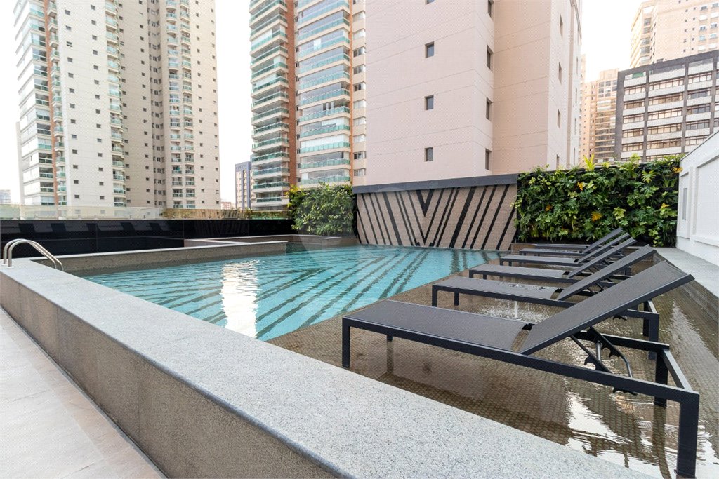 Apartamento à venda com 4 suítes em Brooklin, São Paulo, SP