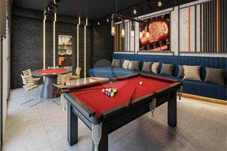 Apartamento à venda com 1 suíte em Santo Amaro, São Paulo, SP