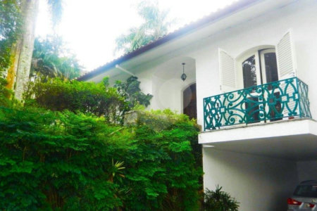Casa Térrea à venda com 4 suítes em Alto da Boa Vista, São Paulo, SP