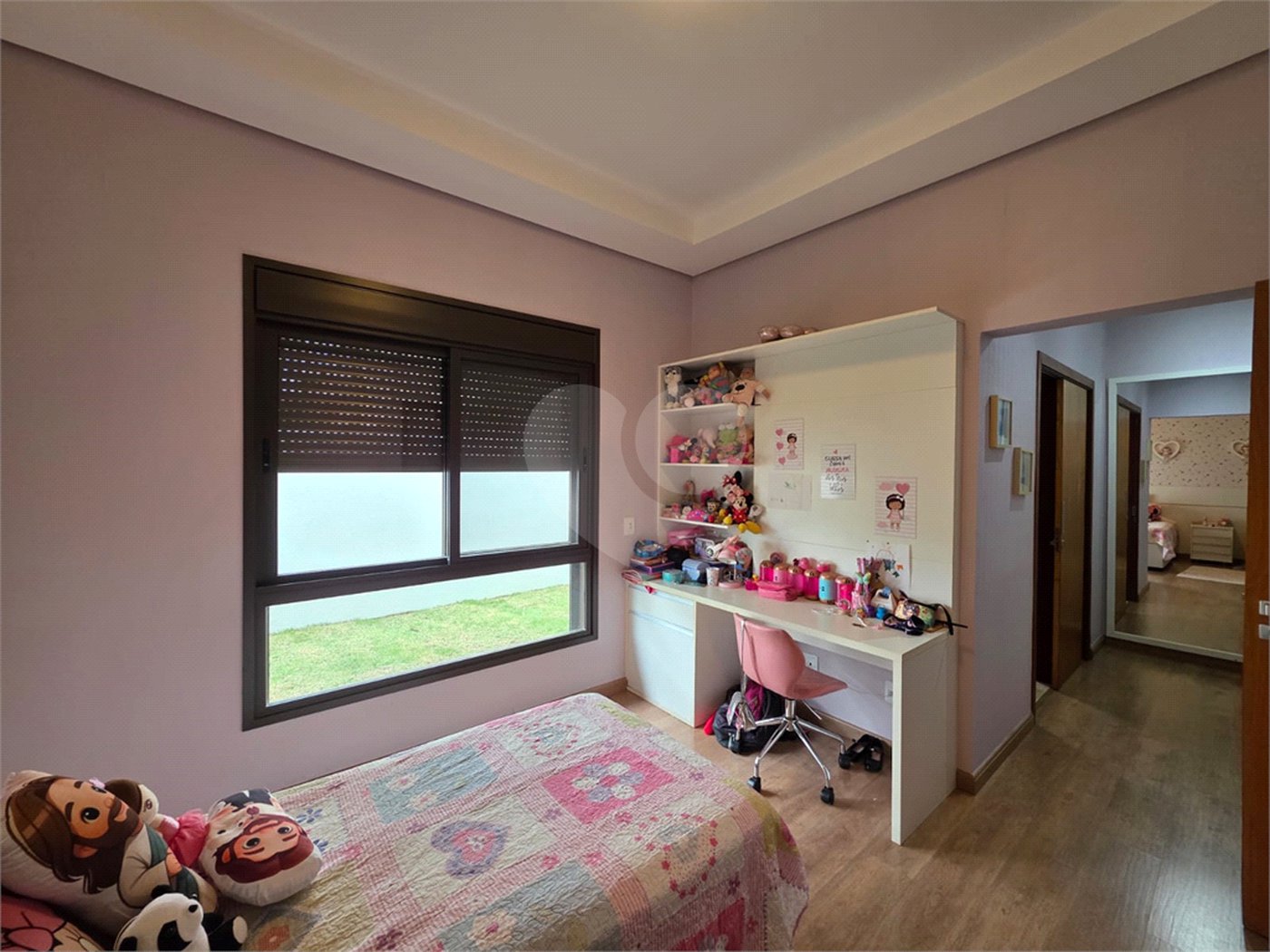 Casa à venda com 4 suítes no condomínio Residencial Jardim Primavera, Louveira - SP