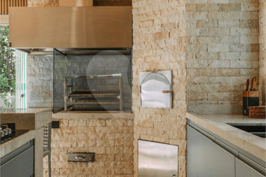 Casa à venda com 4 suítes no condomínio Reserva Nova Cantareira, São Paulo - SP