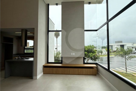 Casa à venda com 3 suítes no condomínio Piemonte, Indaiatuba - SP