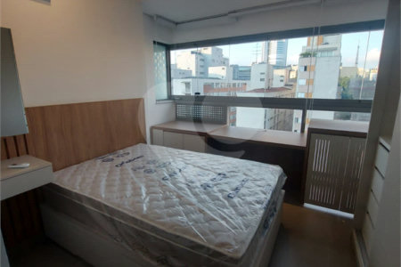 Studio à venda com 1 suíte em Pinheiros, São Paulo, SP
