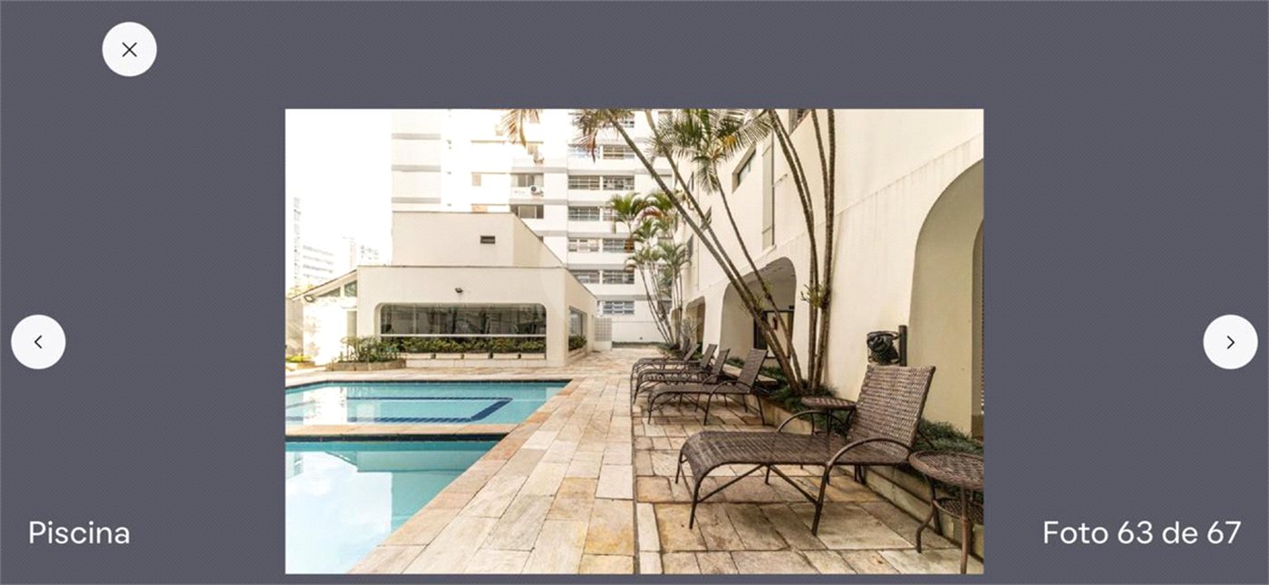 Duplex à venda com 3 suítes em Higienópolis, São Paulo, SP