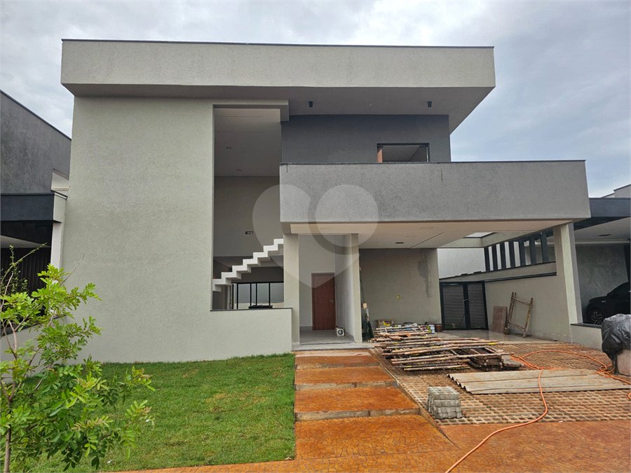 Casa à venda com 3 suítes no condomínio Vivendas da Mata Portal Paineiras, Ribeirão Preto - SP