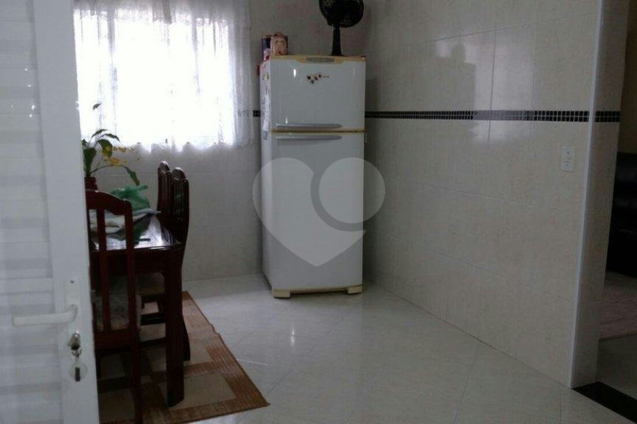 Casa Térrea à venda com 2 quartos no condomínio Travessa Estevão Arce,25, São Paulo - SP