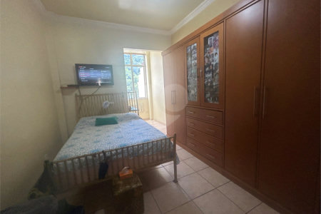 Apartamento à venda com 2 quartos, sendo 1 suíte, em Laranjeiras, Rio de Janeiro, RJ
