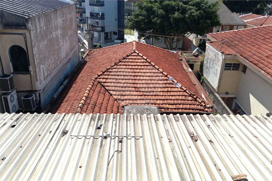 Terreno à venda com 8 quartos, sendo 2 suítes, em Santana, São Paulo, SP