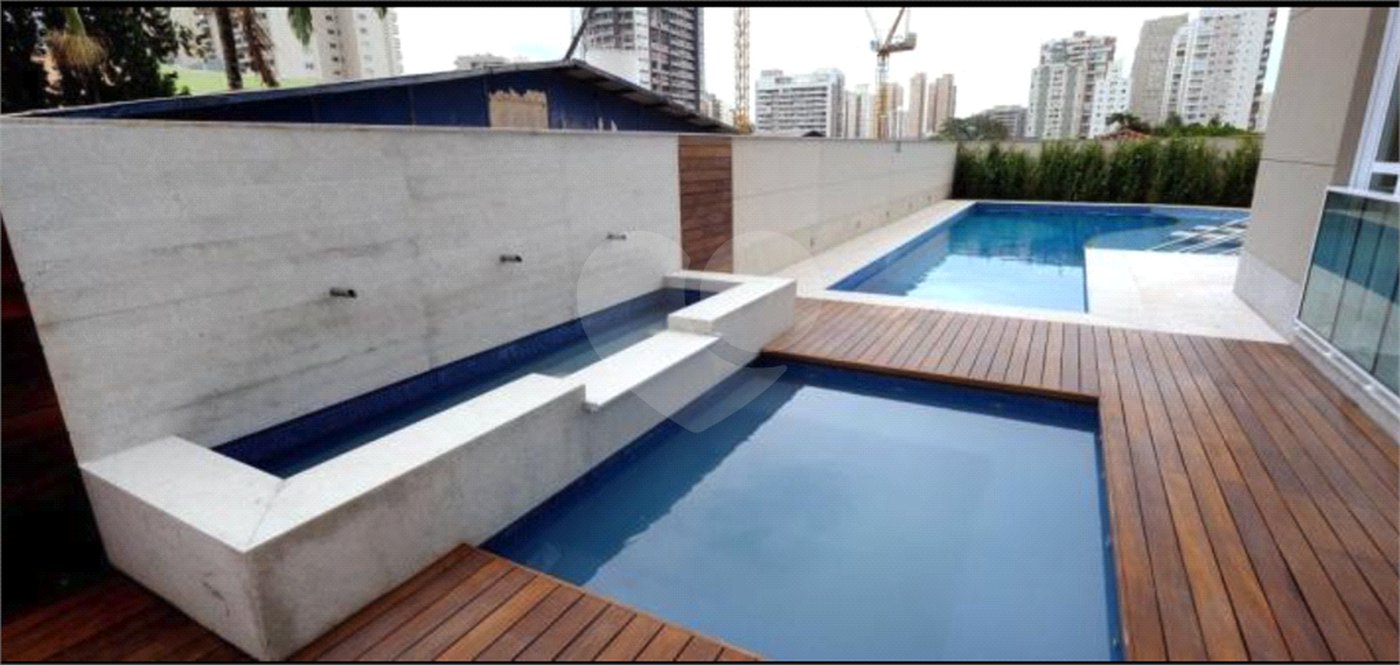 Apartamento à venda com 1 suíte em Cidade Monções, São Paulo, SP