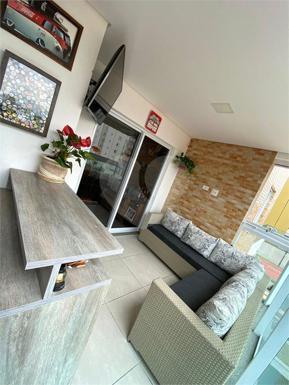 Apartamento à venda com 2 quartos, sendo 1 suíte,  em Vila Dayse, São Bernardo do Campo, SP