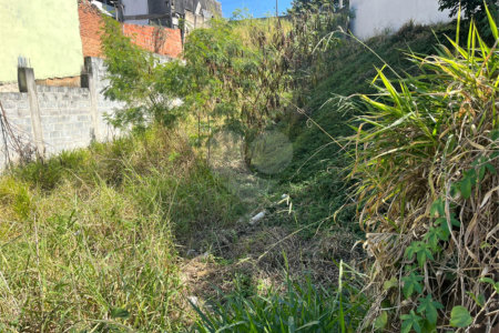 Terreno à venda em Jardim Alvinópolis, Atibaia, SP