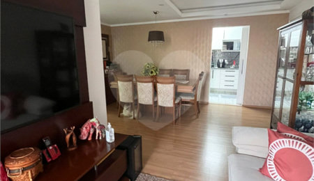 Apartamento à venda com 3 quartos, sendo 1 suíte, em Chácara Califórnia, São Paulo, SP