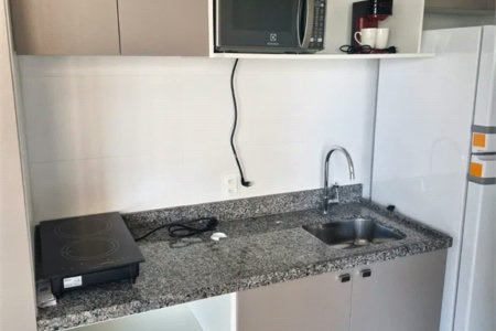 Studio à venda ou para alugar com 1 quarto em Pinheiros, São Paulo, SP