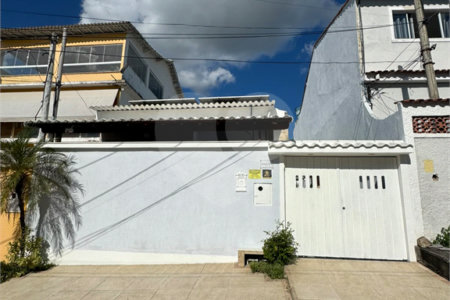 Casa à venda com 2 quartos em Campo Grande, Rio de Janeiro, RJ