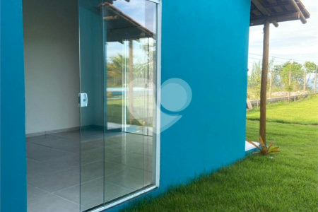 Casa à venda com 1 quarto no Centro, Santa Cruz Cabrália, BA