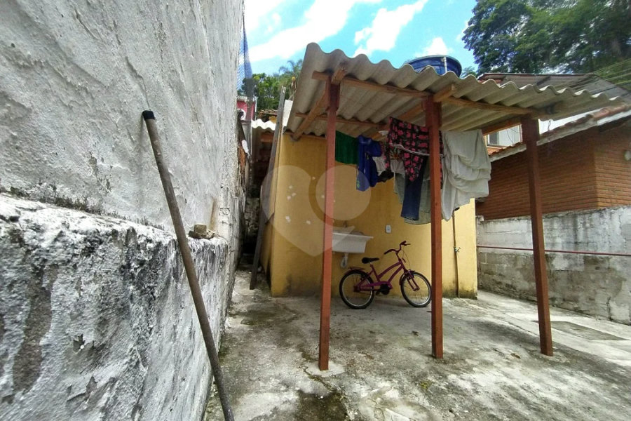 Terreno à venda com 4 quartos em Horto, São Paulo, SP