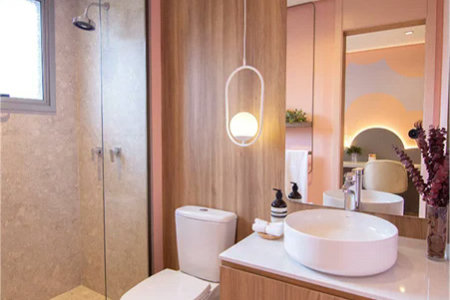 Apartamento à venda com 3 suítes em Brooklin Paulista, São Paulo, SP