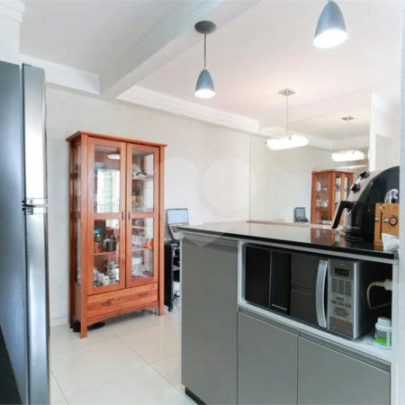 Apartamento à venda com 3 quartos, sendo 1 suíte,  em Santa Teresinha, São Paulo, SP