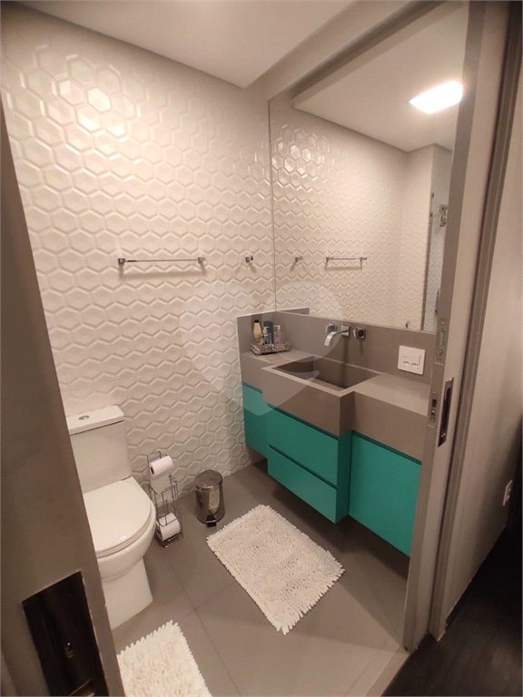 Apartamento à venda com 1 suíte em Vila Nova Conceição, São Paulo, SP