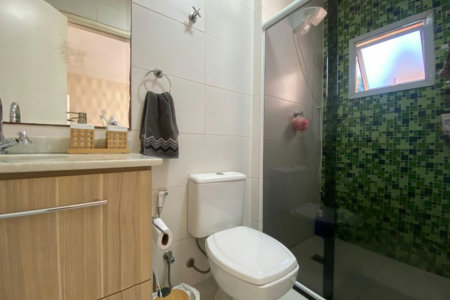 Casa com 2 dormitórios à venda, 127 m² por R$ 640.000,00 - Marapé - Santos/SP