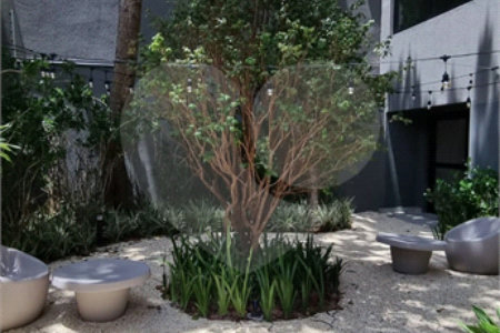 Apartamento à venda ou para alugar com 1 quarto em Perdizes, São Paulo, SP