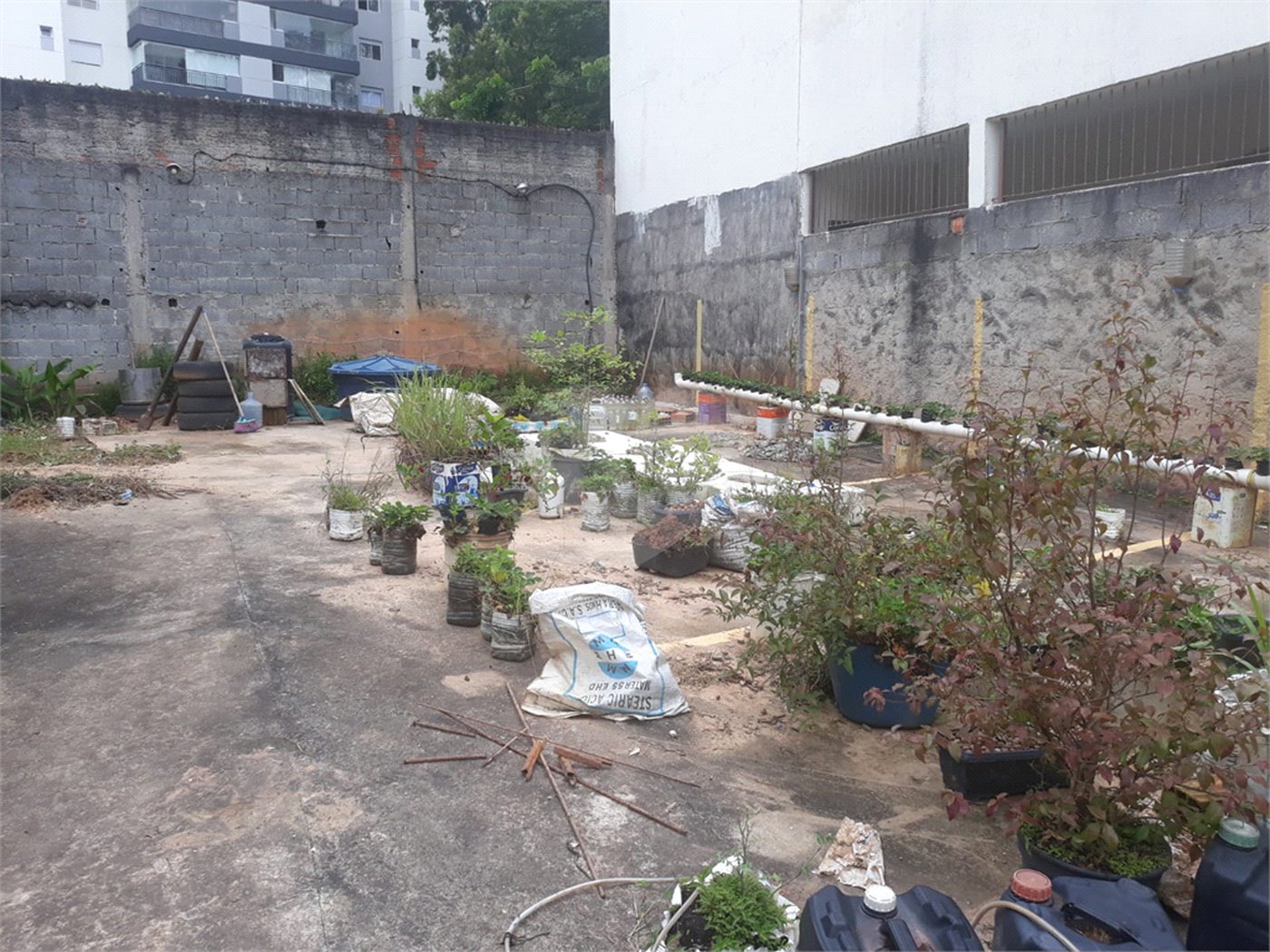 Terreno à venda em Parque Reboucas, São Paulo, SP
