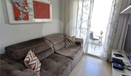 Apartamento à venda com 2 quartos, sendo 1 suíte,  em Vila Guilherme, São Paulo, SP