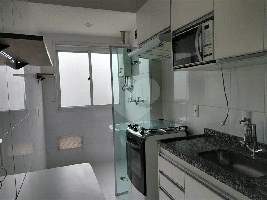 Apartamento Mobilado de 2 dormitórios com terraço e 1 vaga de garagem no Butantã!